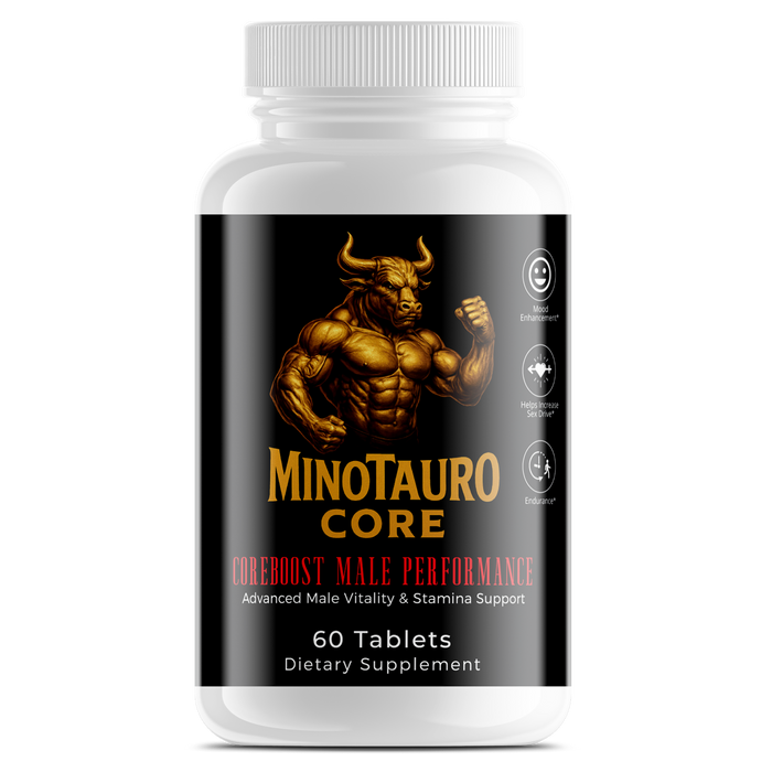 CoreBoost Male Performance