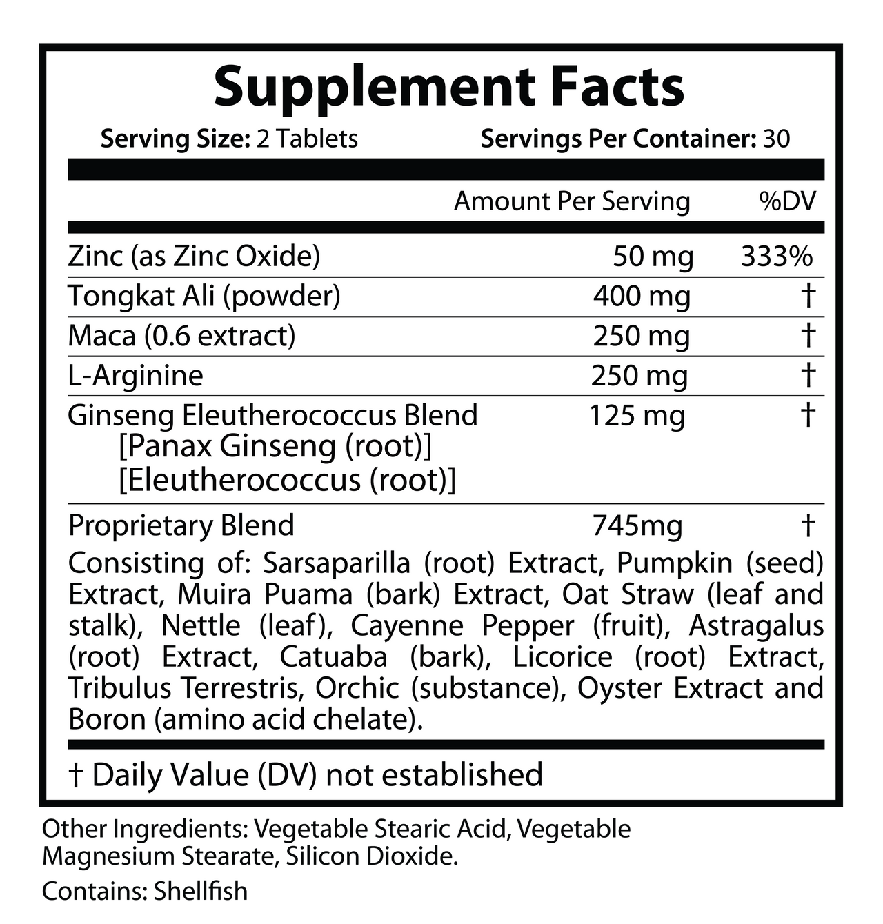 CoreBoost Male Performance (Male Enhancement Boost)